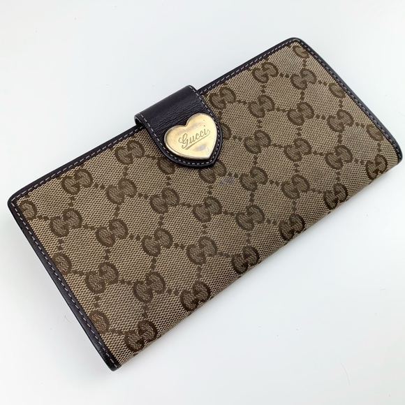 Gucci Handbags - Gucci Long Wallet